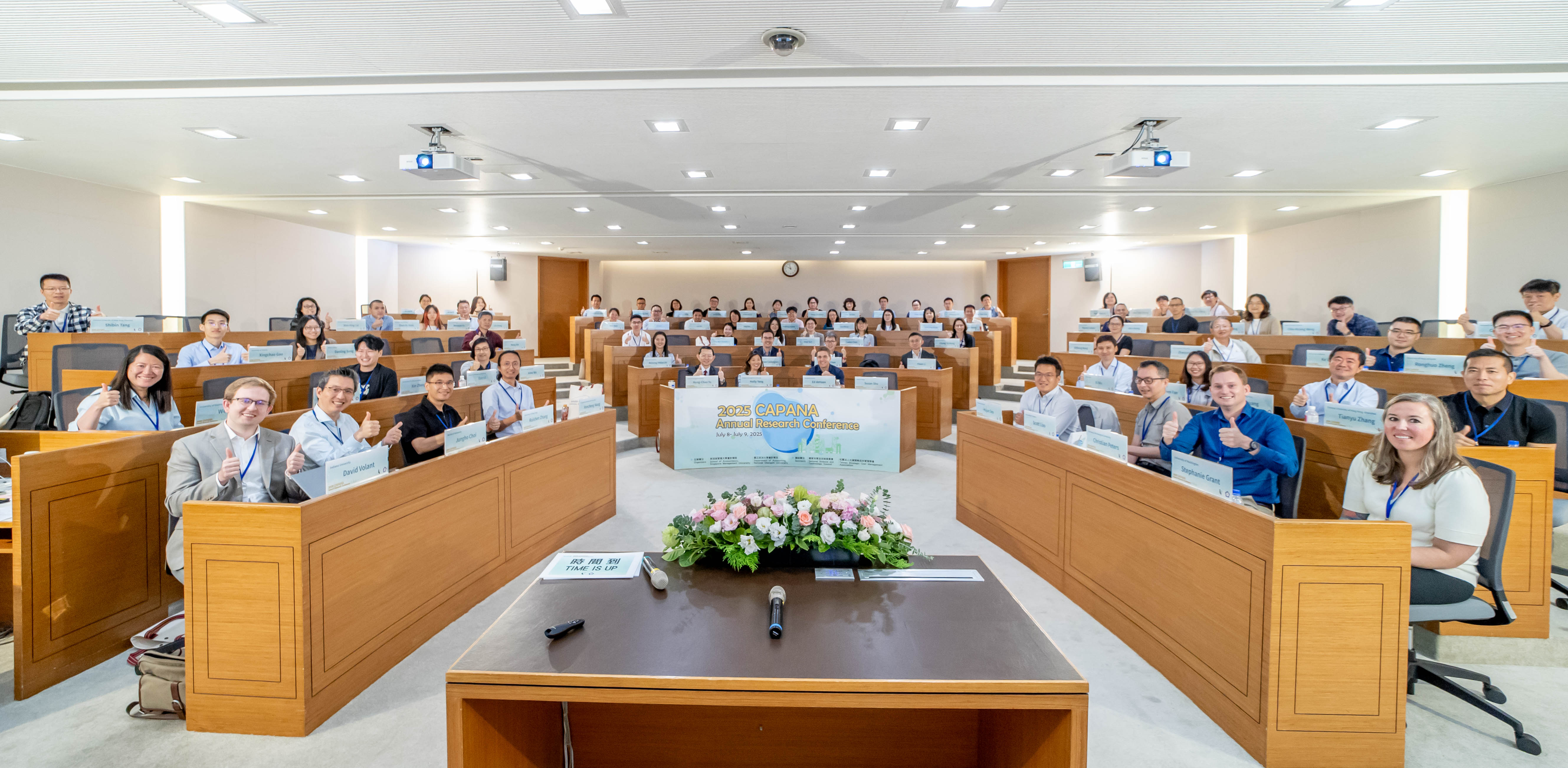 CAPANA | Chinese Accounting Professors' Association of North America